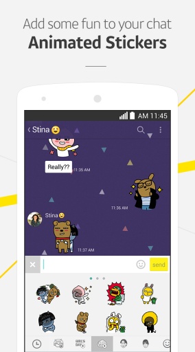KakaoTalk 中文版文章封面池 006