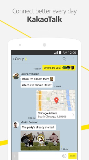 KakaoTalk 中文版文章封面池 015