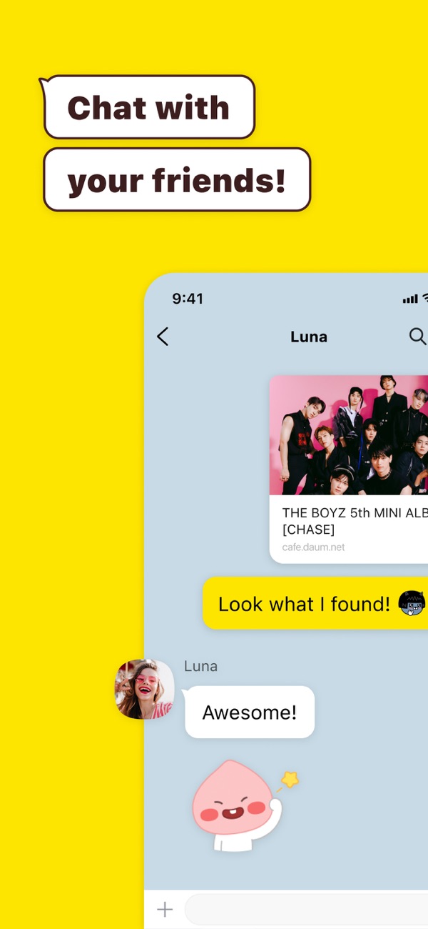 KakaoTalk 中文版辅助说明图池 001