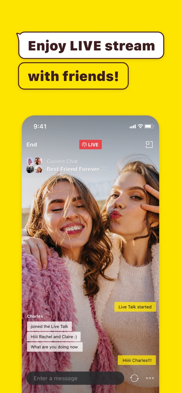 KakaoTalk 中文版页面视觉池 001
